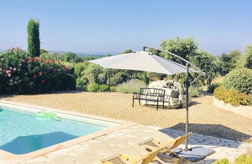 Saumane-de-Vaucluse Villa | Villa Rêves de Sorgues
