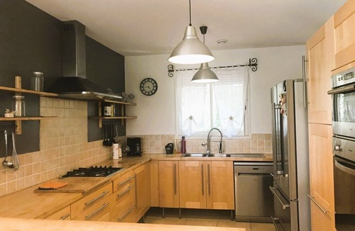 San-Gavino-di-Carbini House | Villa Ribba. 6 pers, piscine, 10 min plage en voiture