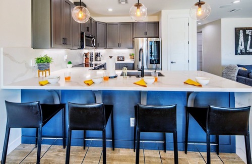 Lake Havasu City House | Villa Solara – Ultimate Backyard & Gameroom