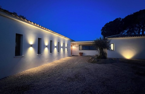 Porto-Vecchio Villa | VILLA VUE IMPRENABLE MER - CORSE DU SUD - MARINA DI FIORI : 8 people