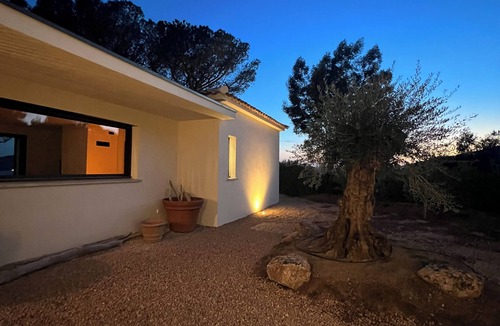 Porto-Vecchio Villa | VILLA VUE IMPRENABLE MER - CORSE DU SUD - MARINA DI FIORI : 8 people