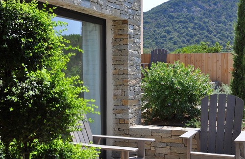Hameau de Palombaggia Villa | Villa vue mer Avec Piscine Privée - Palombaggia
