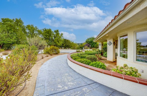 Temecula Villa | Villa with indoor pool in Temecula wine country-VRBO