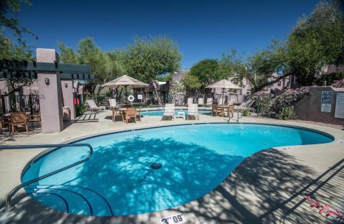 Las Lomas Resort | Villas of Cave Creek