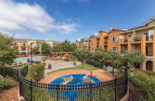 Napa Apartment | Vino Bello - 1 bedroom (12)