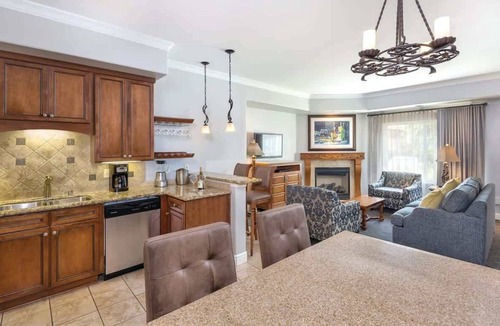 Napa Condo | Vino Bello Resort - Studio 1