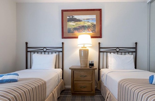 Baristo Resort | Vista Mirage Resort,Palm Springs w/. BBQ & Pool-2 BR suite in Palm Springs