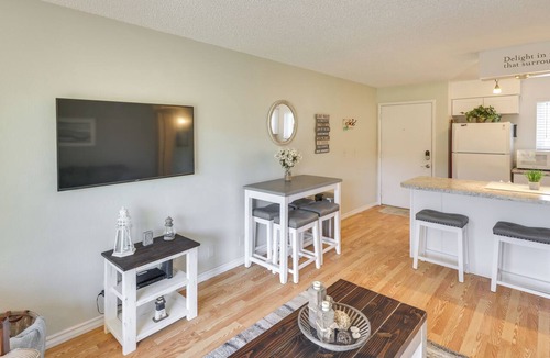 Lake Havasu City Condo | Walk to Lake, Dining & Shops: Lake Havasu Condo