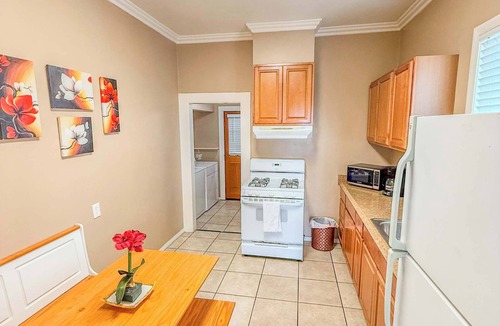 Bankers Hill House | Walk to Little Italy! Modern 3BR/2BA Gem