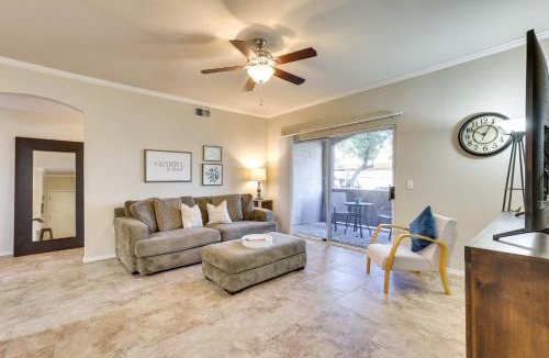 Camelback East House | Walk to Papago Park: Central Condo w/Resort Perks