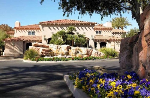 North Scottsdale Villa | Walk to Phoenix Open 2027 PGA Tour Golf Luxury Resort Villa w/Full Kitchen