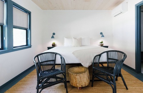 Nevada City Cabin | Walnut Cottage at Piety Hill Cottages