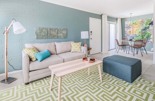 Winfield Place Apartment | WanderJaunt | Verbena | 2BR | Old Town Scottsdale