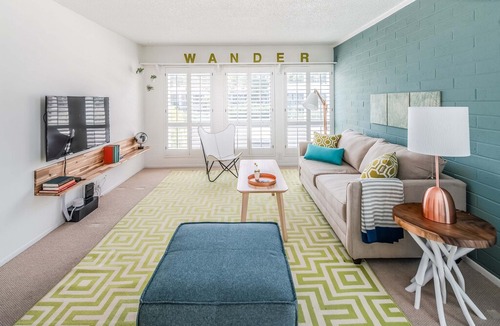 Winfield Place Apartment | WanderJaunt | Verbena | 2BR | Old Town Scottsdale