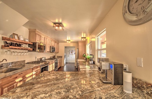 Tahoe Keys House | Waterfront Hot Tub,Game room, Tahoe Keys MV25