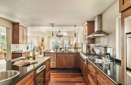 Coronado Cays House | Waterfront + Piano + Billiards | Coronado Cays | Admiralty Anchor