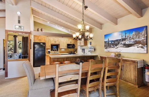 Tahoma Condo | Waters Edge Oasis | Shared Pool & Pier Access