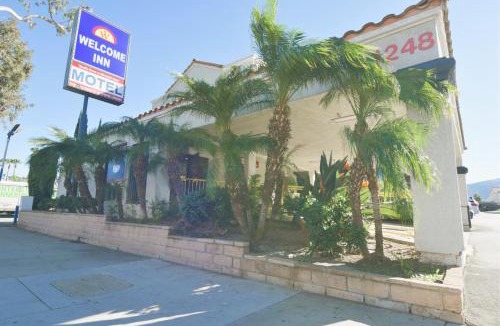 Corona Hotel | Welcome Inn Corona