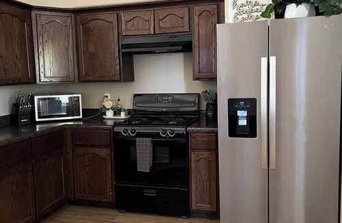 Yuma House | Welcome To Our Cozy Home! Fully Equipped 3BR/2BA
