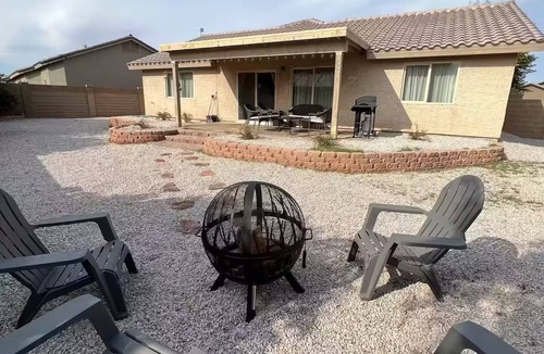 Yuma House | Welcome To Our Cozy Home! Fully Equipped 3BR/2BA
