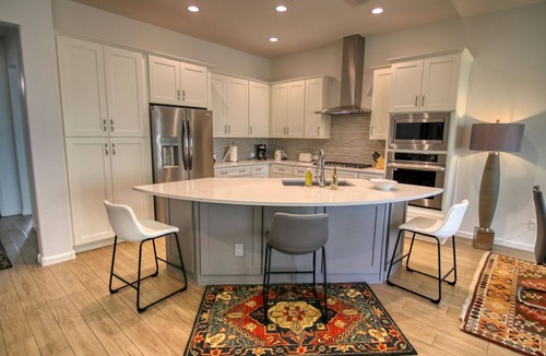 Pebblecreek House | WELCOME TO PARADISE, LUXURY NEW HOME, IN PEBBLECREEK GATED RESORT COMMUNITY