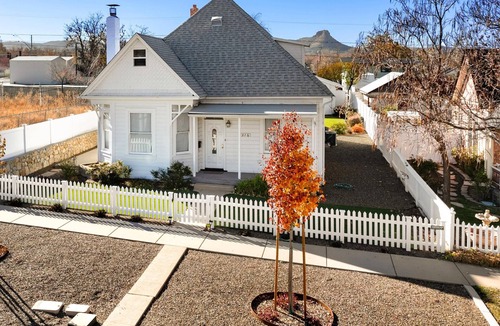 Prescott House | Welcome to Vernon & Vine — Walk to Whiskey Row — Outdoor Paradise —