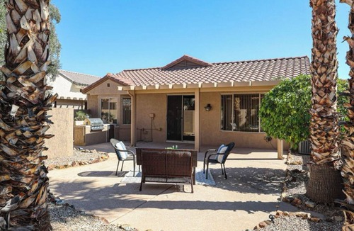 Desert Sage House | Welcoming 2-bedroom house with AC in The Grand