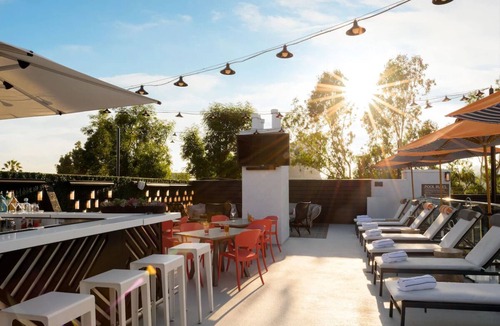 Tri-West Apartment | West Hollywood Comfort – Walkable, Spacious, and Stylish