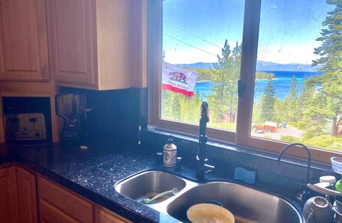 Meeks Bay House | West Shore - Lake Views - Modern Spacious Home