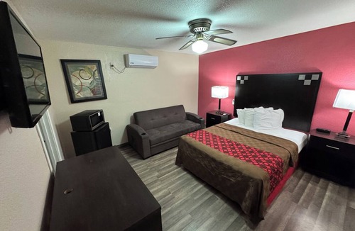 El Centro Hotel | Western Motel