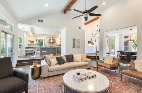El Verano House | Westside Escape - Perfect Sonoma Escape *30+ Day Rental*