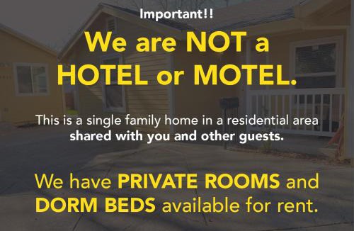Southeastern Sacramento Hostel | WHOLE Family - Wholestyl