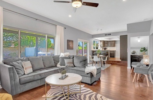 Paradise Valley Village House | Wild West Palomino by PaseoHomesAZ with Pool & Spa