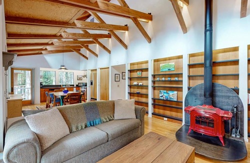 Sea Ranch House | Windsong Redwood Retreat