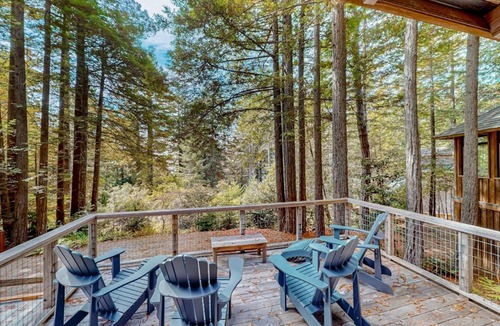 Sea Ranch House | Windsong Redwood Retreat