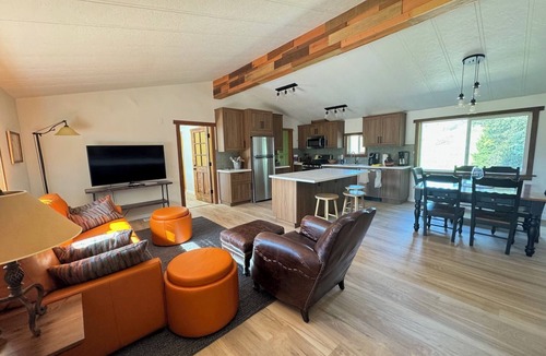 Santa Ynez House | Wine Country Ranch Retreat on a Working Horse Ranch