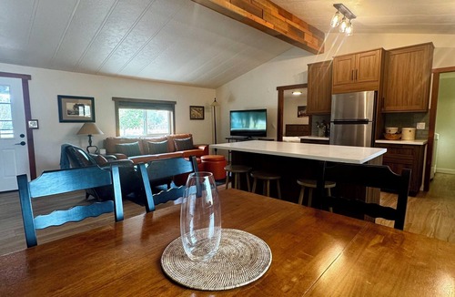 Santa Ynez House | Wine Country Ranch Retreat on a Working Horse Ranch