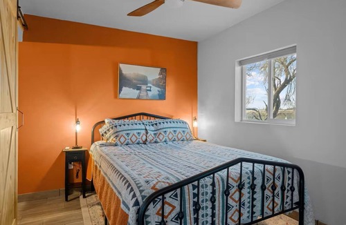 Wickenburg House | Winters Oasis private casita
