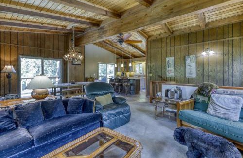 McKinney Estates House | Woodside Retreat