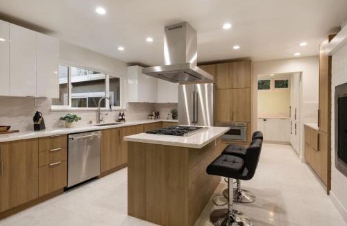 Hollywood Hills House | World Cup! Luxury Hollywood Retreat w/Pool Table