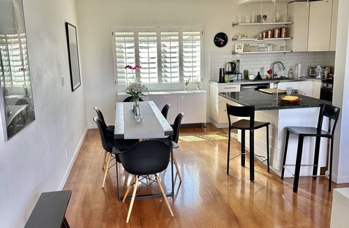 Marina Peninsula House | World Cup Soccer and Beach Sanctuary.