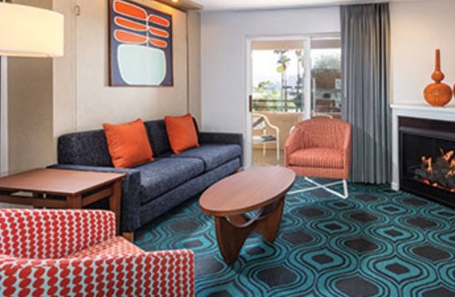 Old Las Palmas Resort | WorldMark Palm Springs, 2 Bedroom Condo