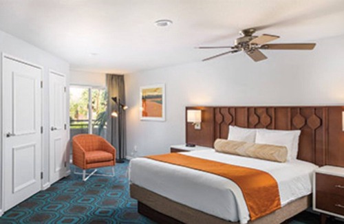 Old Las Palmas Resort | WorldMark Palm Springs, 2 Bedroom Condo