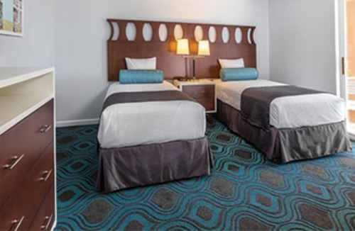 Old Las Palmas Resort | WorldMark Palm Springs, 2 Bedroom Condo