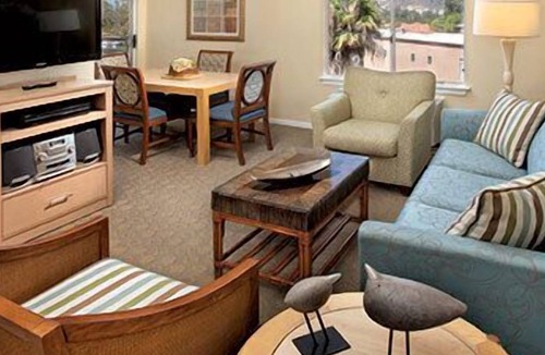 Mission Valley Condo | Worldmark San Diego Mission Valley 2BD