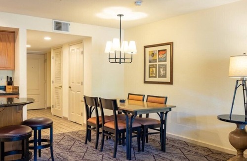 Angels Camp Condo | Wyndham Angels Camp - 1 Bedroom Condo