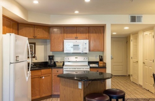 Angels Camp Condo | Wyndham Angels Camp - 1 Bedroom Condo