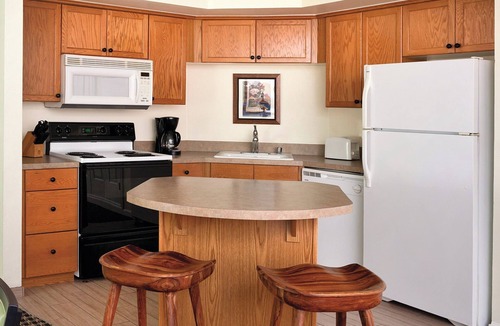 Angels Camp Condo | Wyndham Angels Camp 1BR Apartment with Resort Access