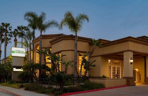 Midway-Pacific Highway Hotel | Wyndham Garden San Diego near SeaWorld