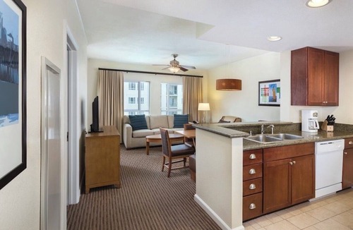 Townsite Resort | Wyndham Oceanside Pier-Beautiful 2 bedroom-Sleeps 6!